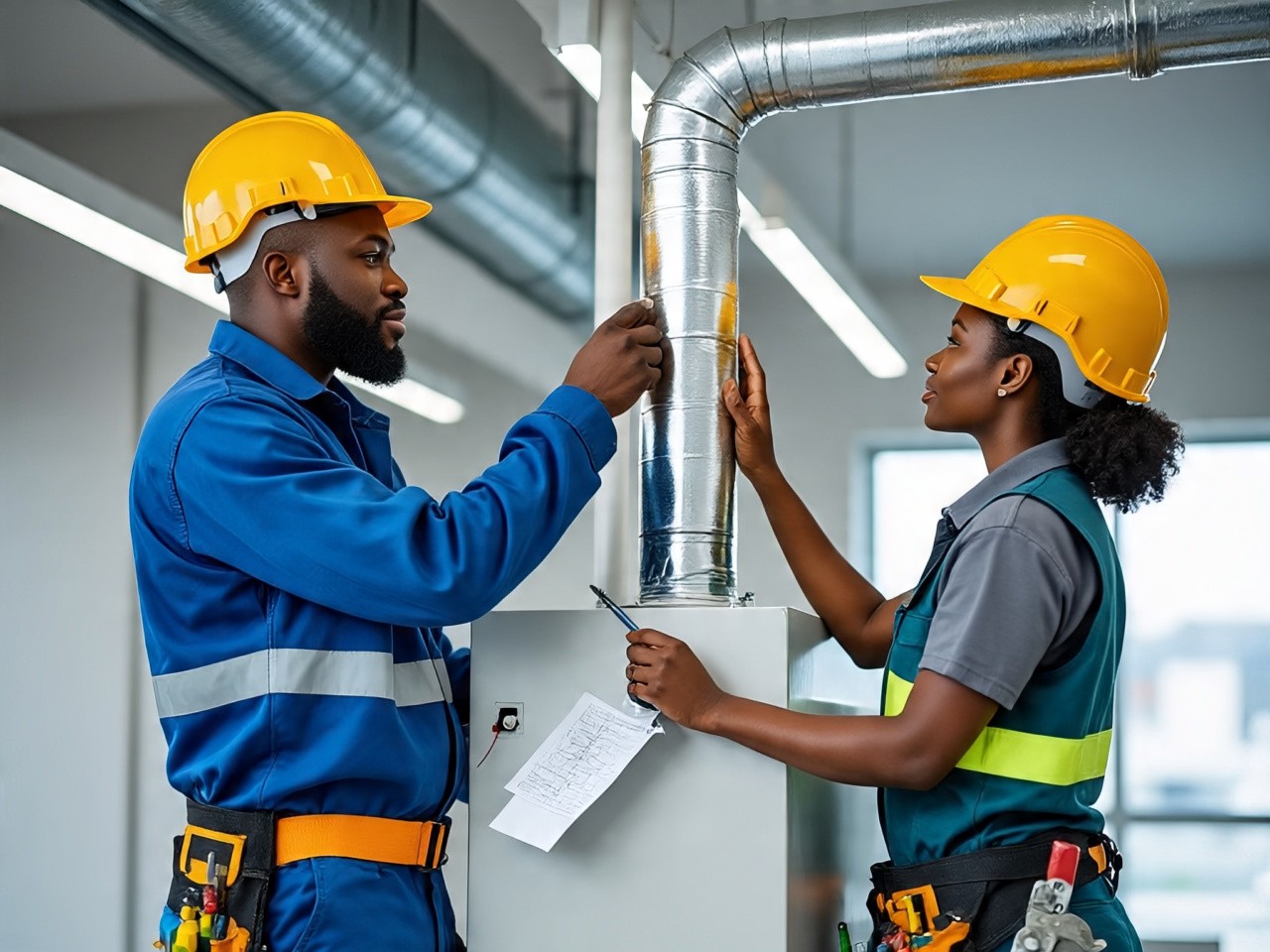 Electro-Mechanical Services in Nigeria